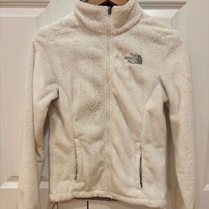 Women’s XS white North Face